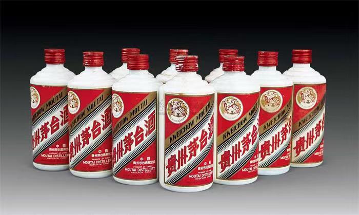 迪庆茅台酒回收